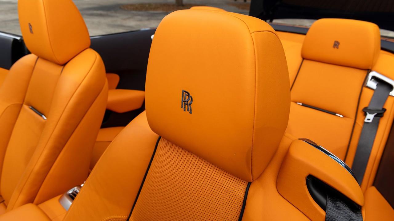 2017 Rolls - Royce Dawn