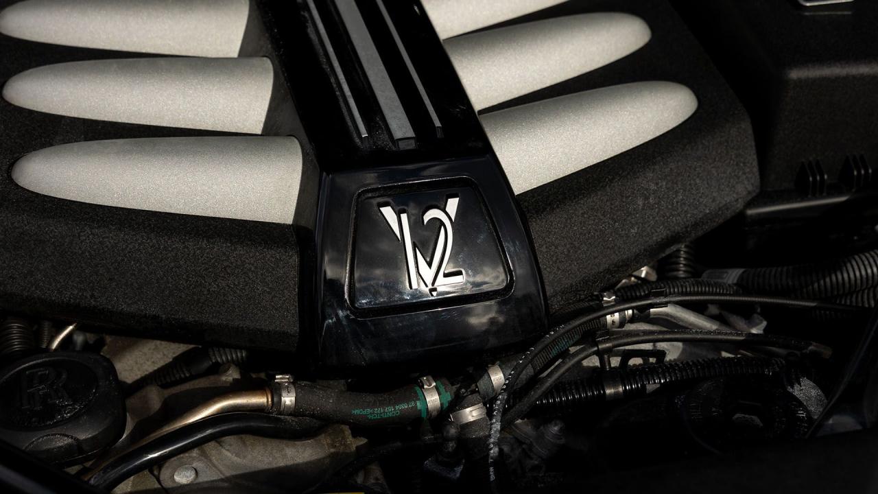 2017 Rolls - Royce Dawn