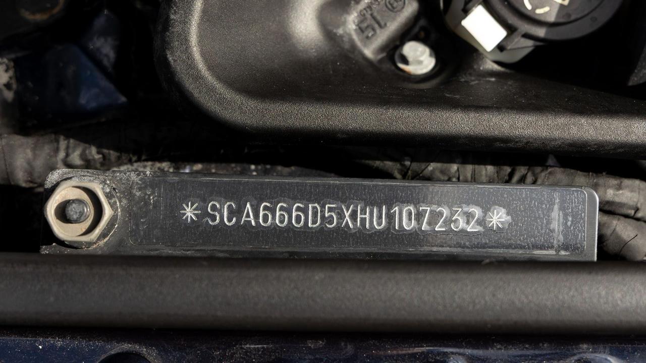 2017 Rolls - Royce Dawn