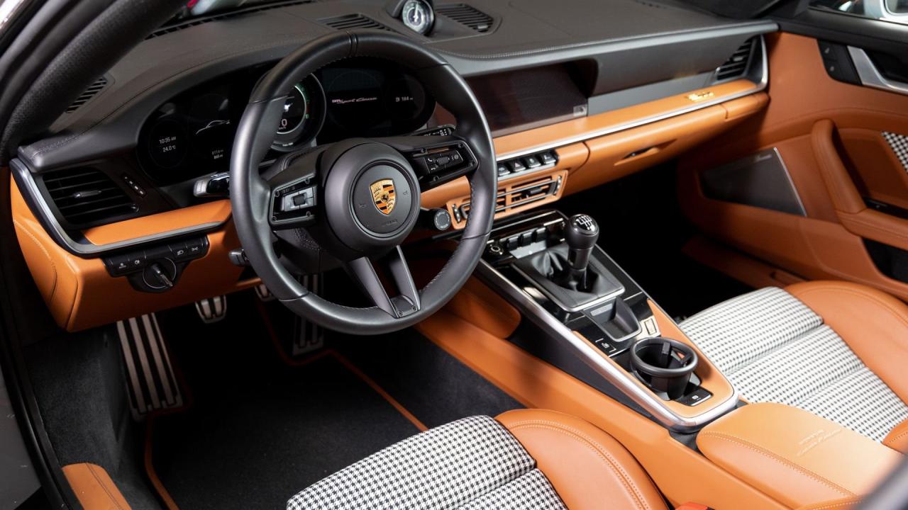 2023 Porsche 911 Sport Classic