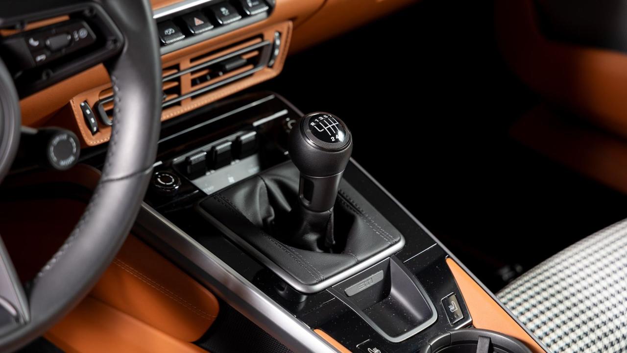 2023 Porsche 911 Sport Classic