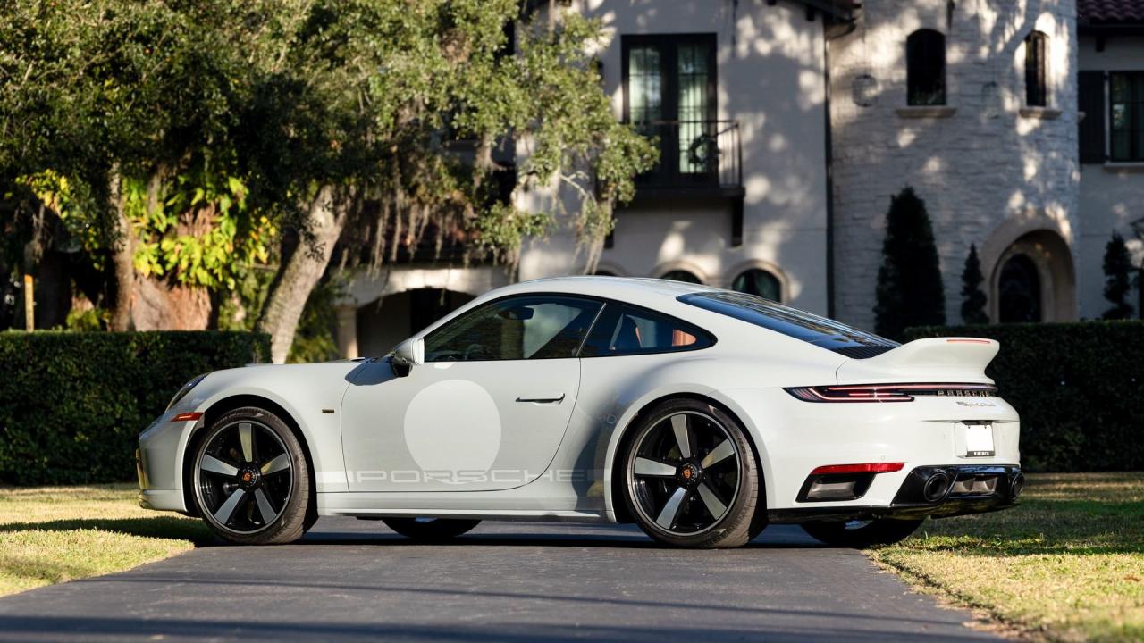 2023 Porsche 911 Sport Classic