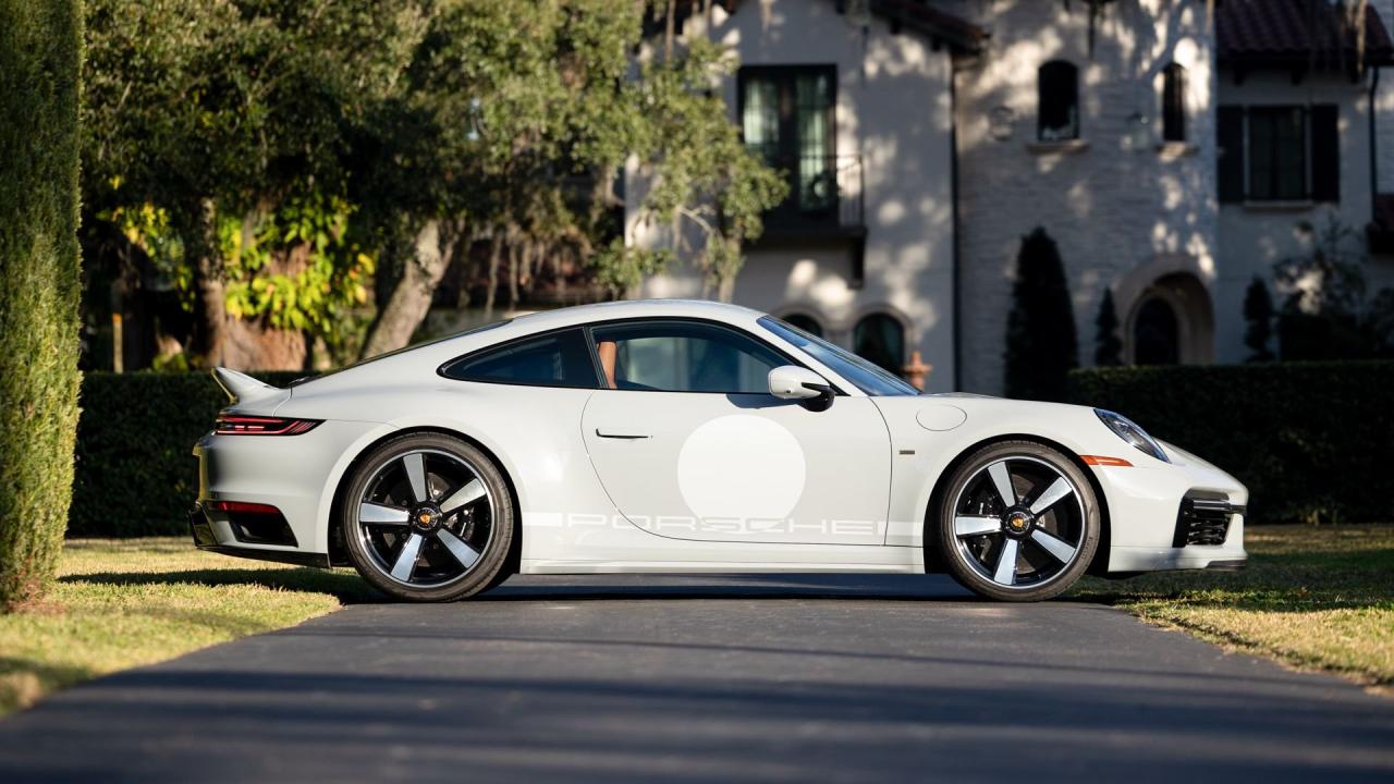 2023 Porsche 911 Sport Classic