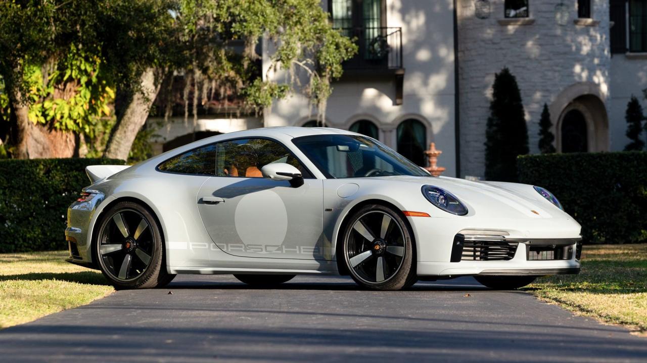 2023 Porsche 911 Sport Classic
