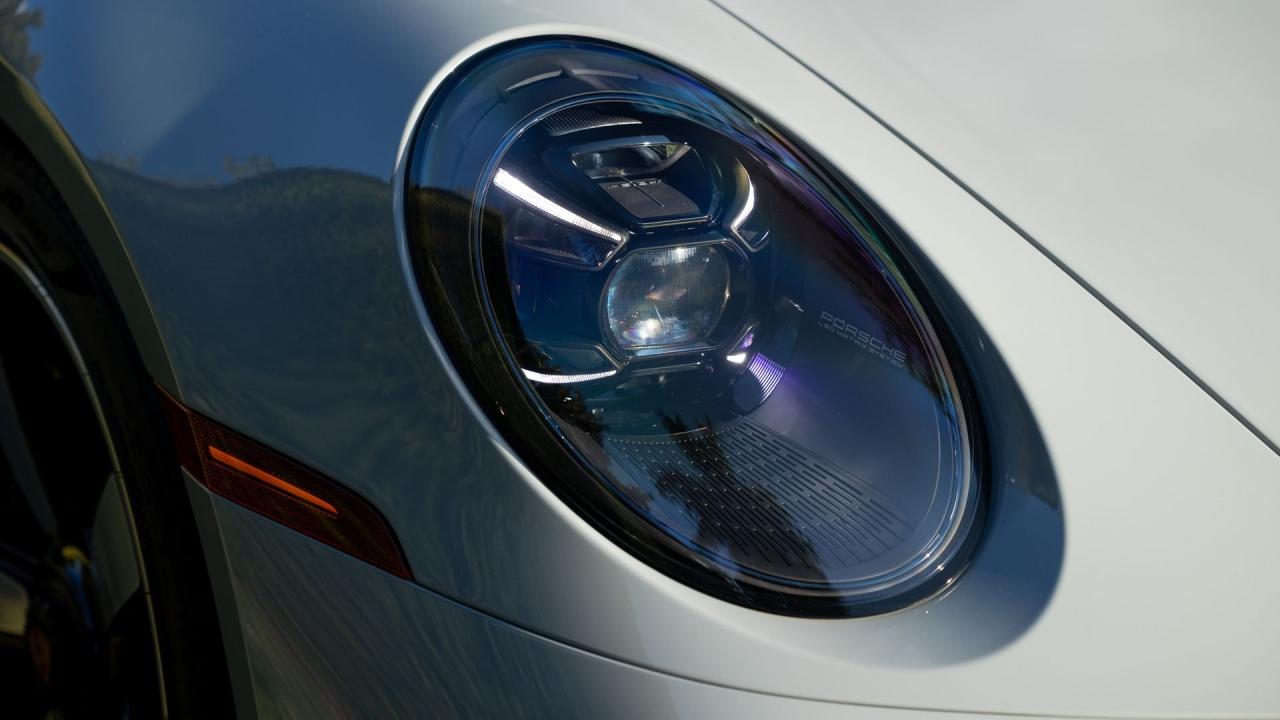 2023 Porsche 911 Sport Classic