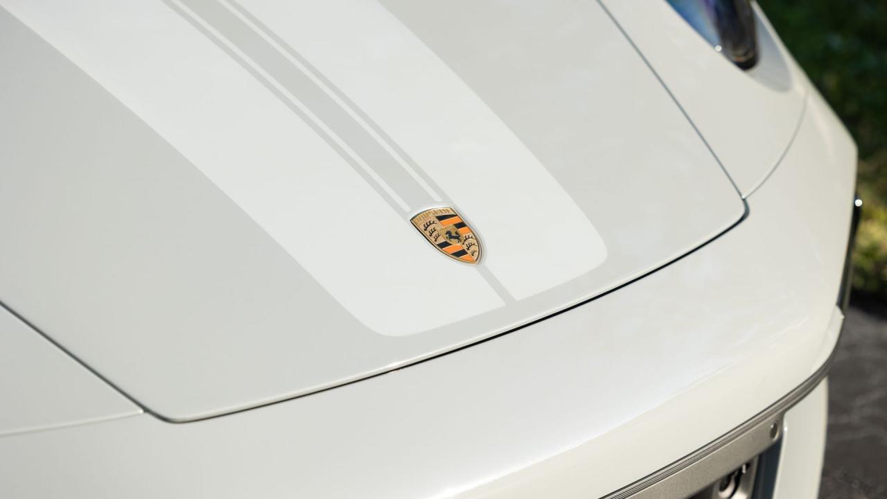 2023 Porsche 911 Sport Classic