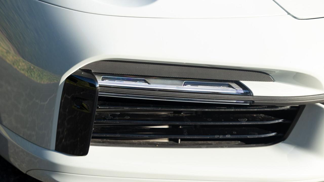 2023 Porsche 911 Sport Classic