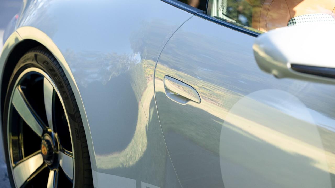 2023 Porsche 911 Sport Classic