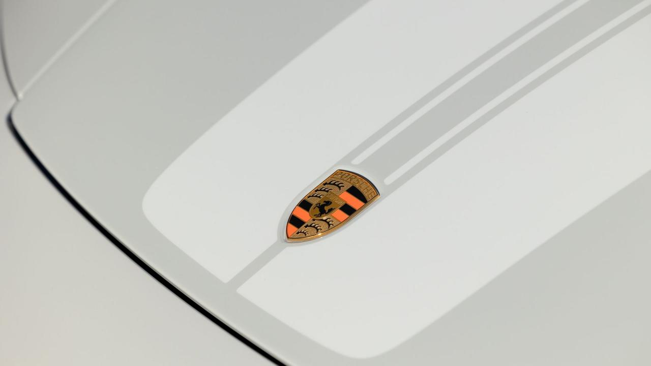 2023 Porsche 911 Sport Classic