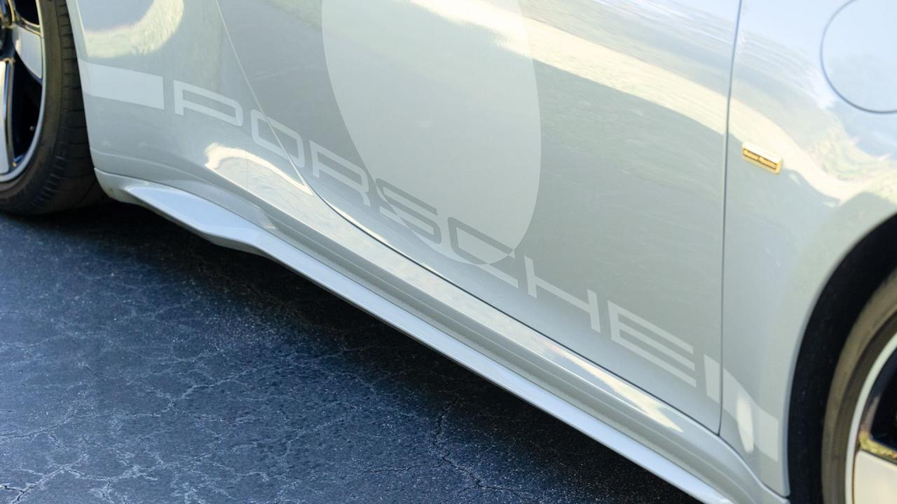 2023 Porsche 911 Sport Classic