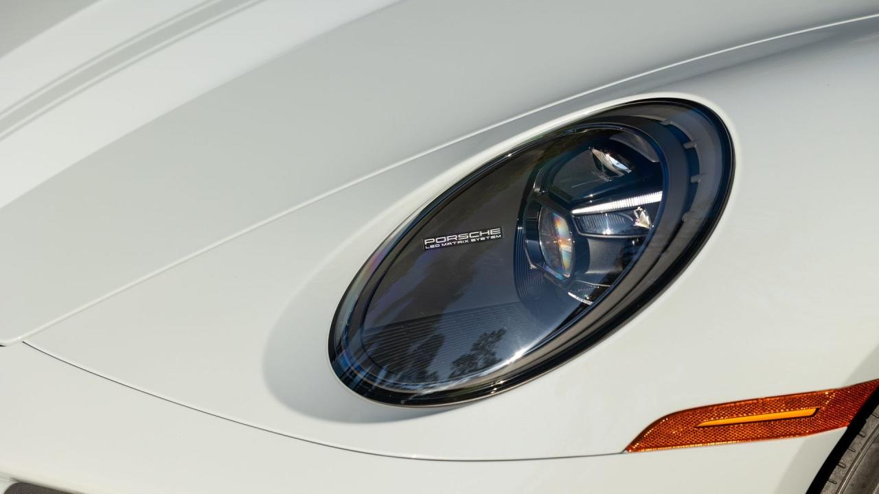 2023 Porsche 911 Sport Classic