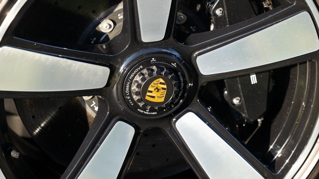 2023 Porsche 911 Sport Classic