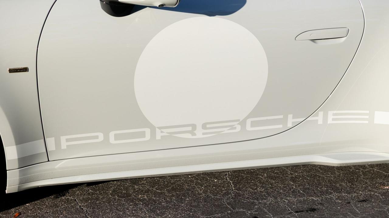 2023 Porsche 911 Sport Classic