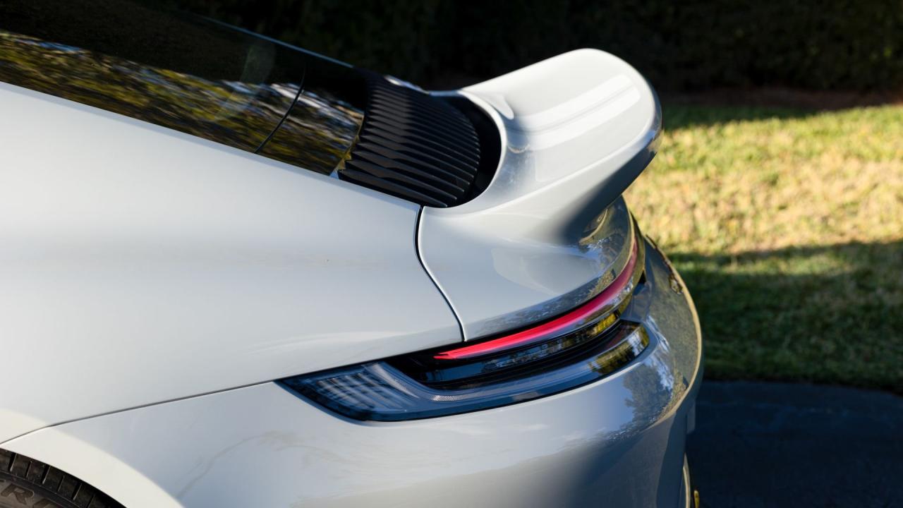 2023 Porsche 911 Sport Classic