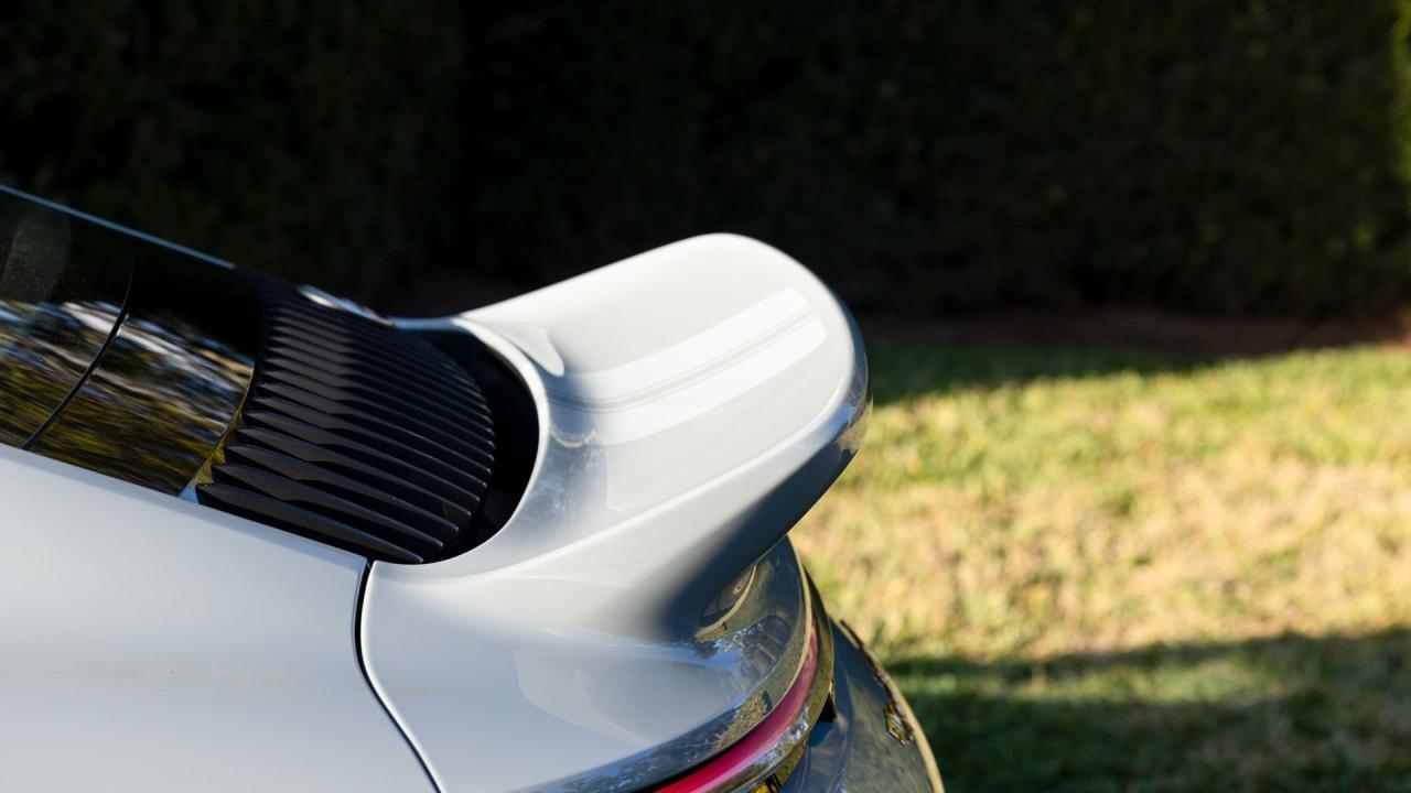 2023 Porsche 911 Sport Classic