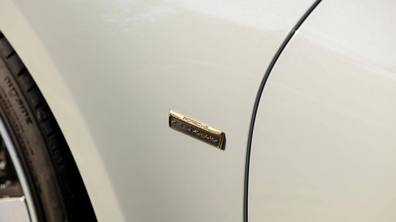 2023 Porsche 911 Sport Classic