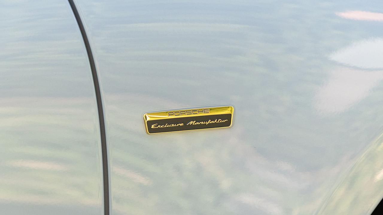 2023 Porsche 911 Sport Classic