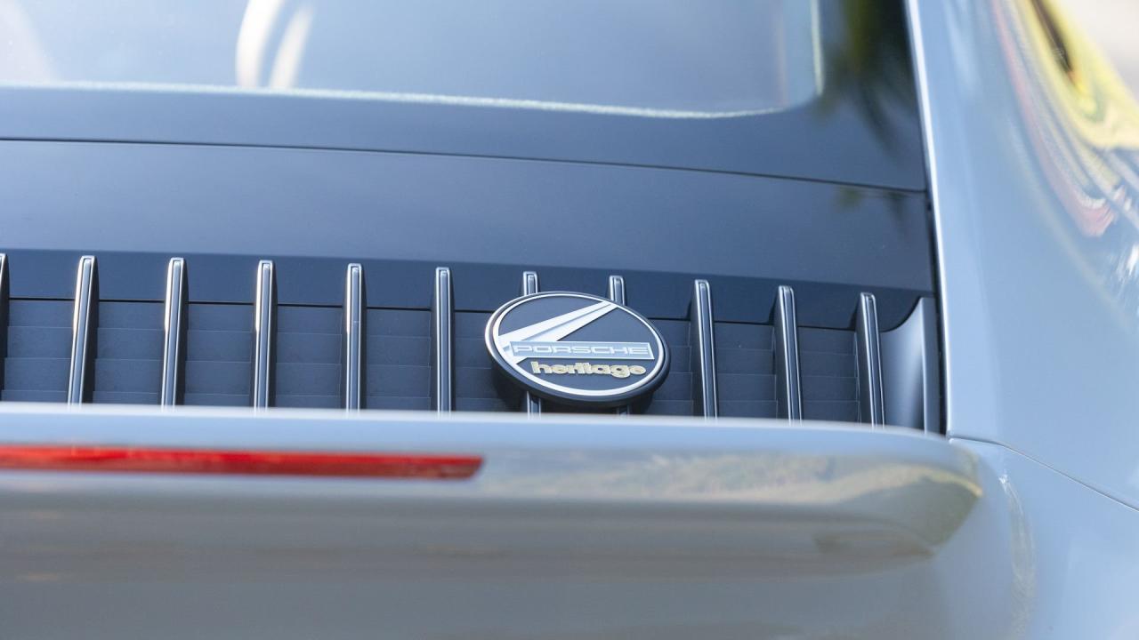 2023 Porsche 911 Sport Classic