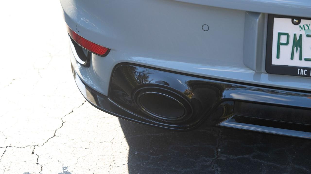 2023 Porsche 911 Sport Classic