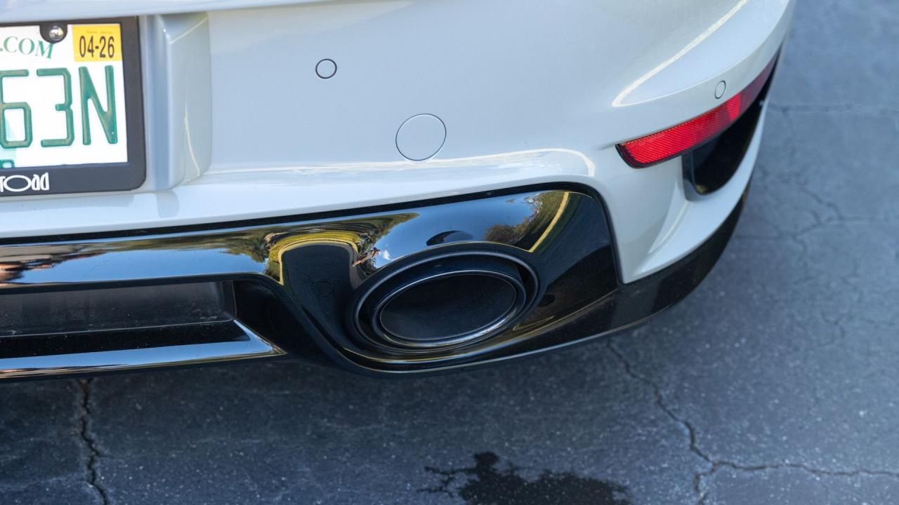 2023 Porsche 911 Sport Classic