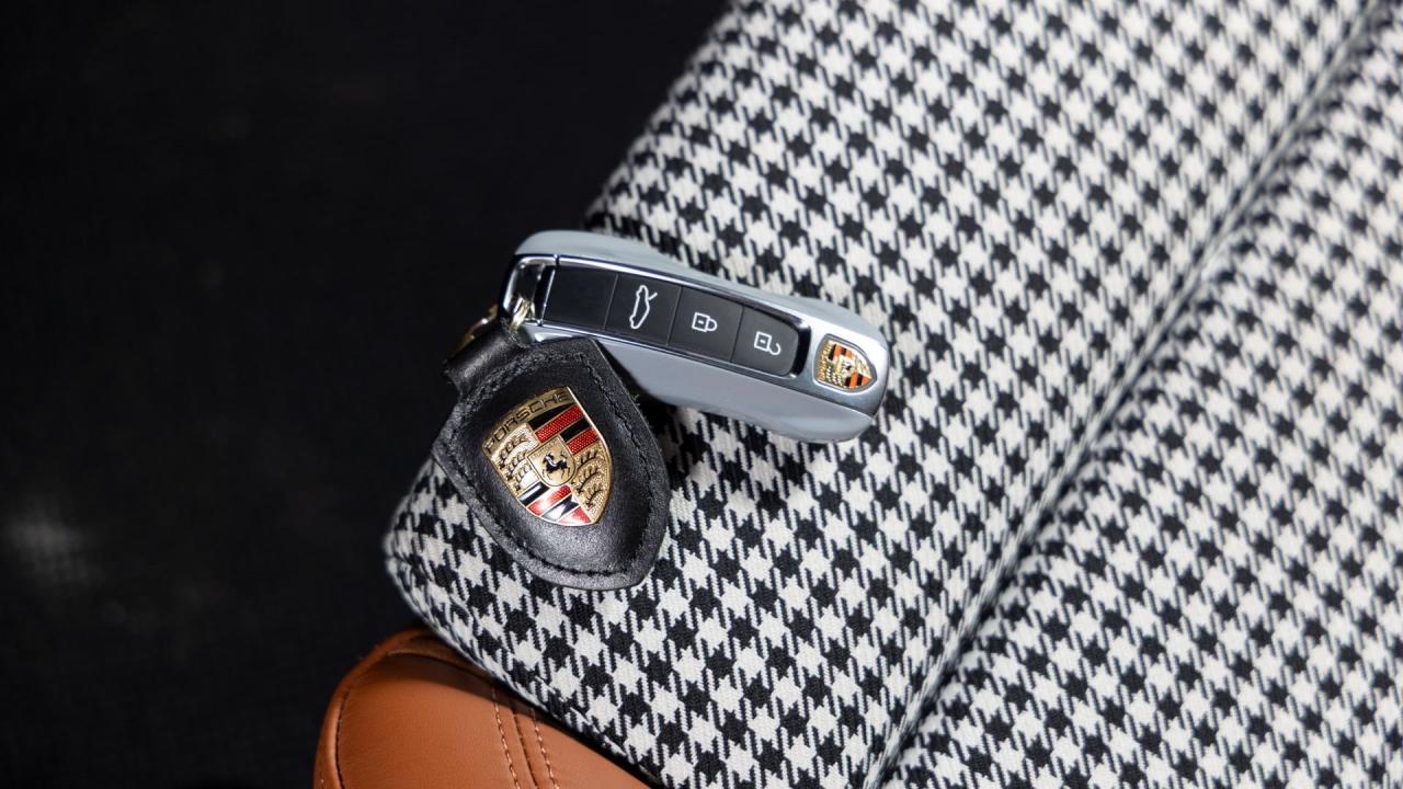 2023 Porsche 911 Sport Classic