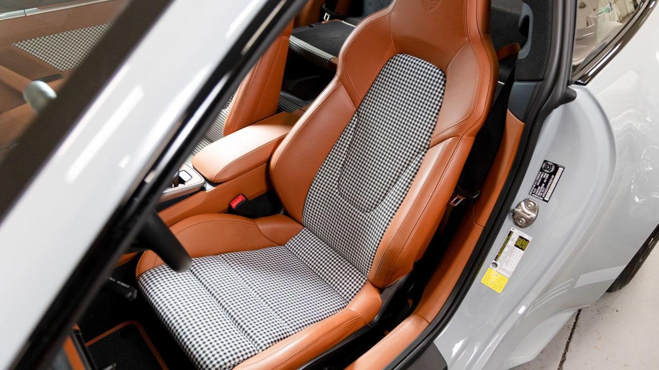 2023 Porsche 911 Sport Classic