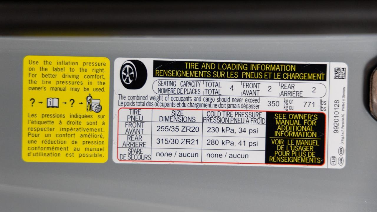 2023 Porsche 911 Sport Classic