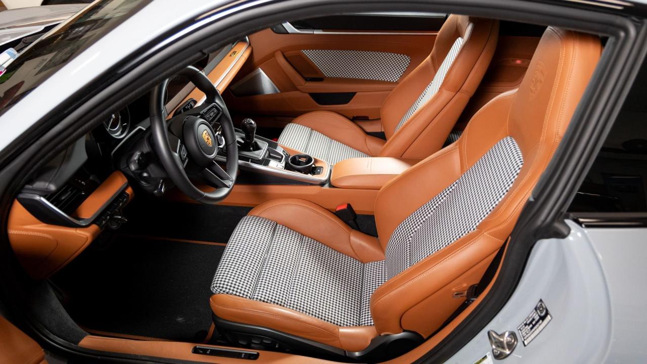 2023 Porsche 911 Sport Classic