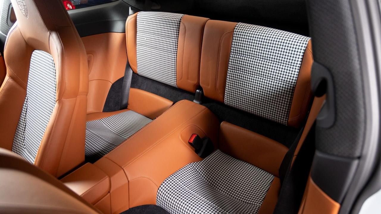 2023 Porsche 911 Sport Classic