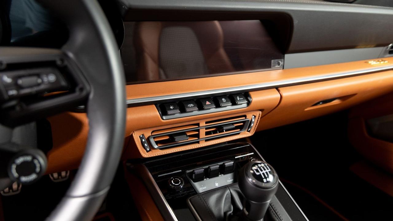 2023 Porsche 911 Sport Classic