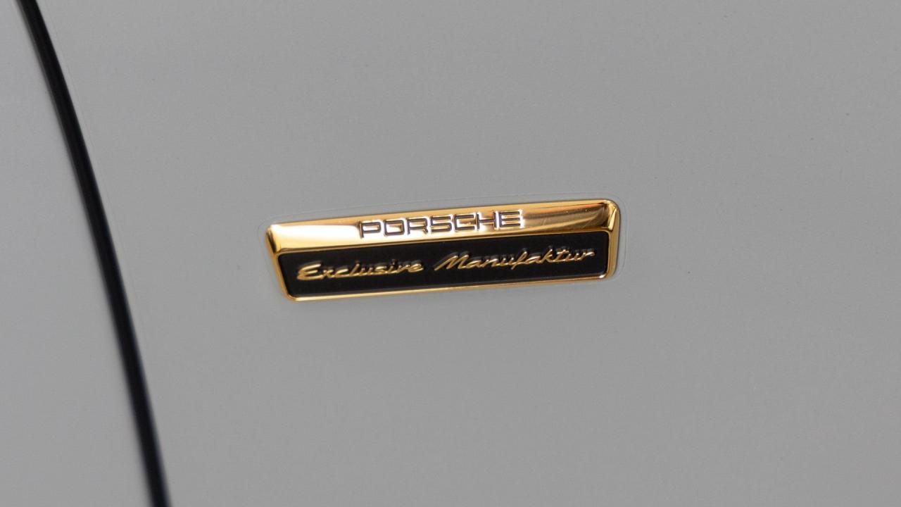 2023 Porsche 911 Sport Classic