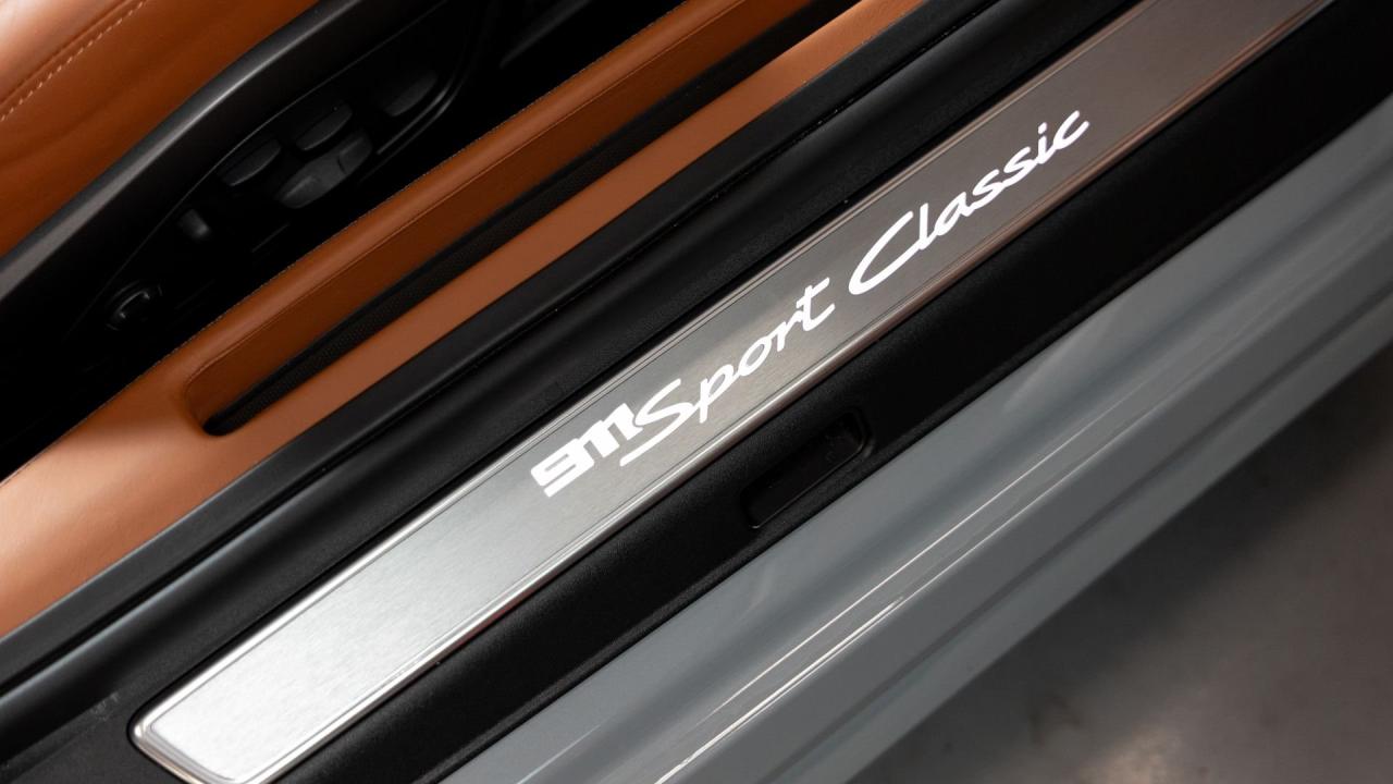 2023 Porsche 911 Sport Classic