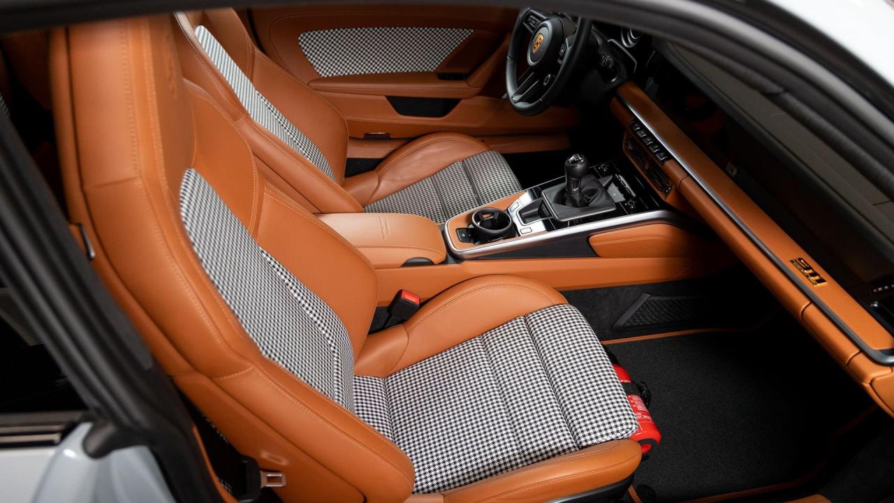 2023 Porsche 911 Sport Classic