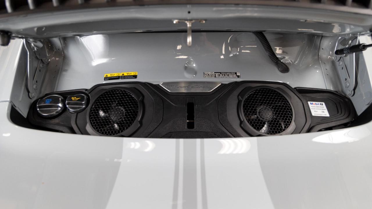 2023 Porsche 911 Sport Classic