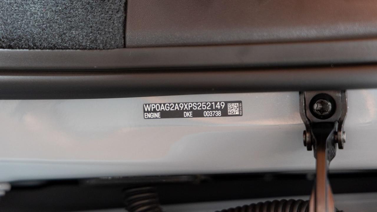 2023 Porsche 911 Sport Classic