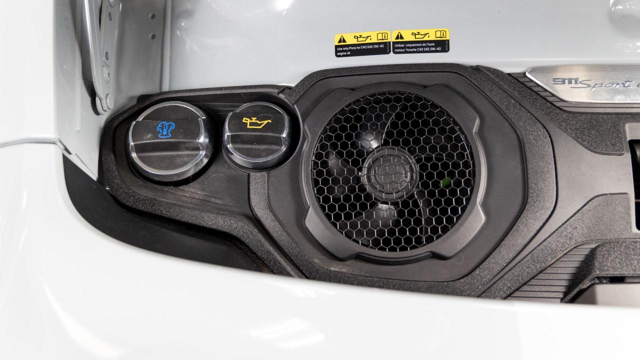 2023 Porsche 911 Sport Classic