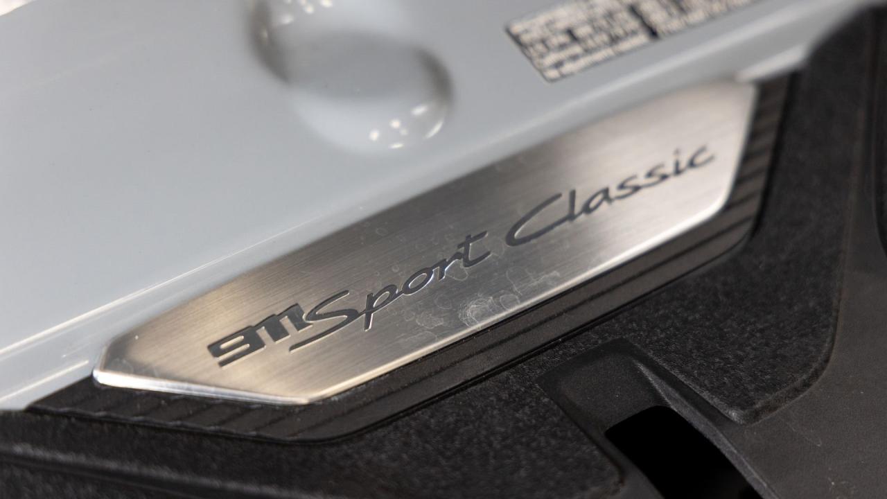 2023 Porsche 911 Sport Classic