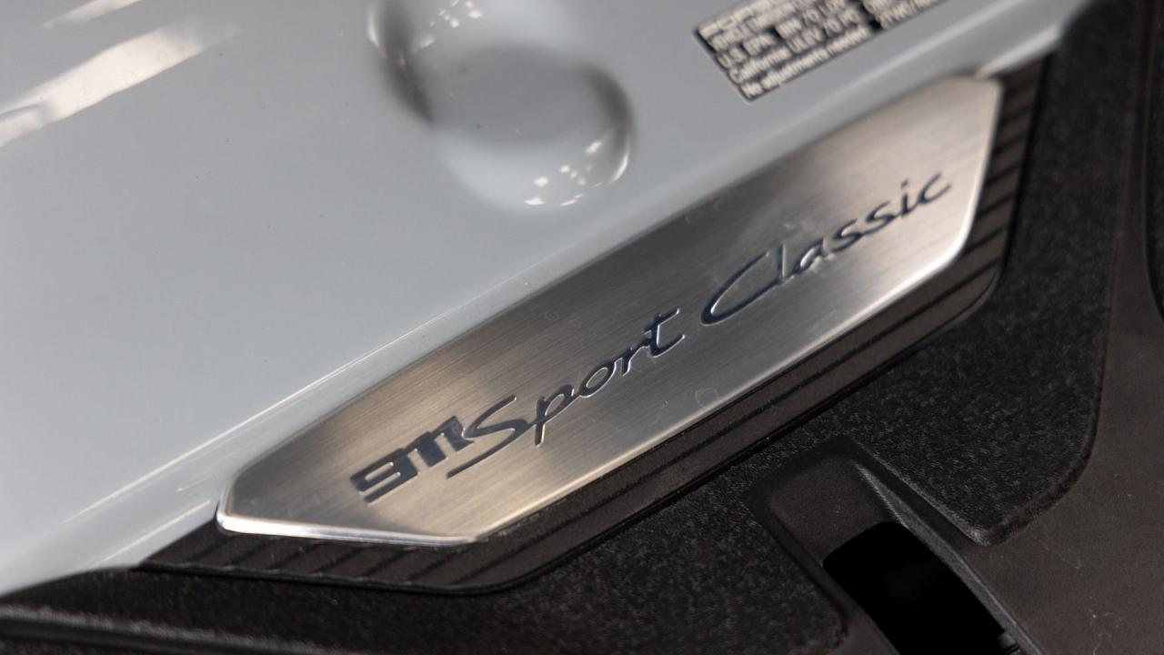 2023 Porsche 911 Sport Classic