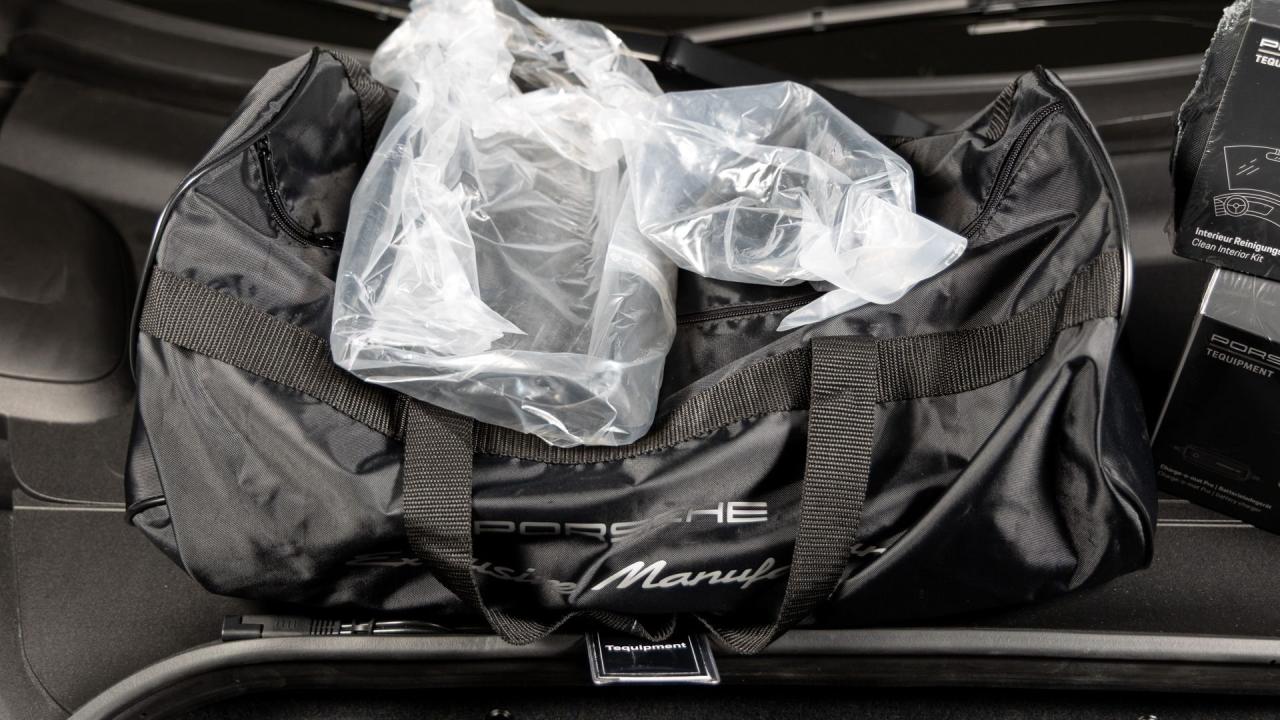 2023 Porsche 911 Sport Classic