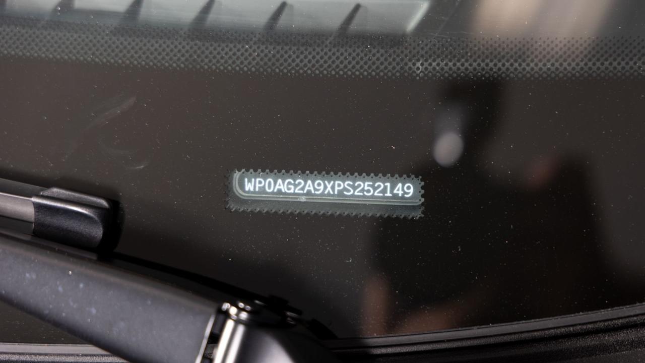 2023 Porsche 911 Sport Classic