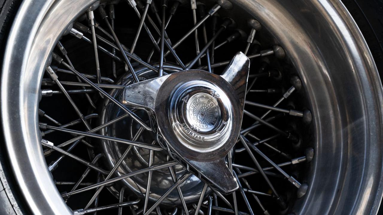 1966 Lamborghini 400 GT &ldquo;Interim&rdquo;