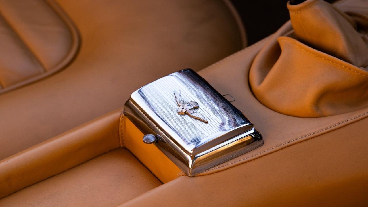 1966 Lamborghini 400 GT &ldquo;Interim&rdquo;