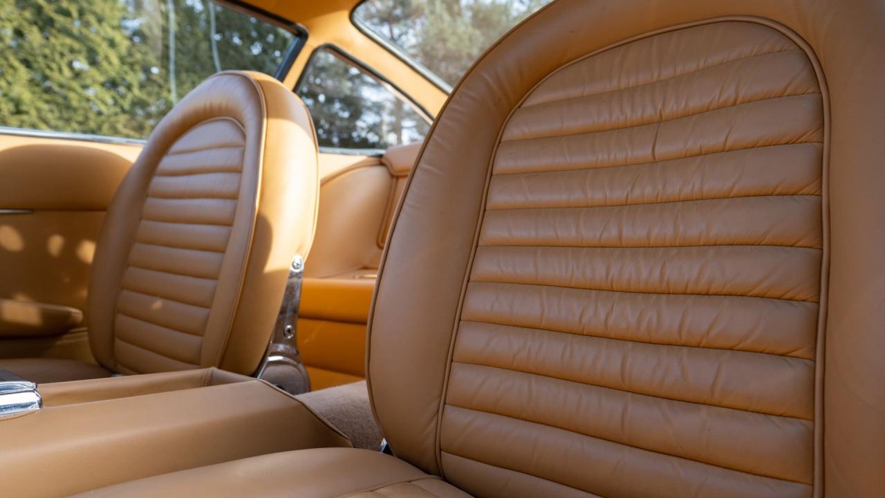 1966 Lamborghini 400 GT &ldquo;Interim&rdquo;