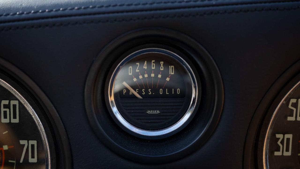 1966 Lamborghini 400 GT &ldquo;Interim&rdquo;