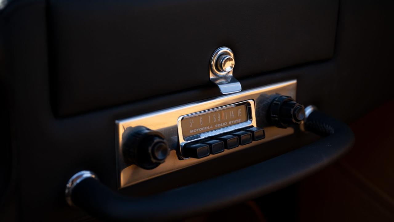 1966 Lamborghini 400 GT &ldquo;Interim&rdquo;