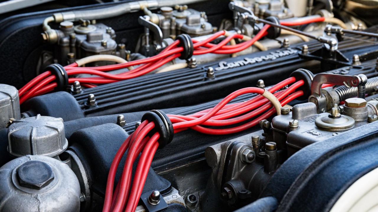 1966 Lamborghini 400 GT &ldquo;Interim&rdquo;