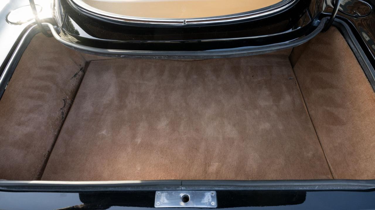 1966 Lamborghini 400 GT &ldquo;Interim&rdquo;