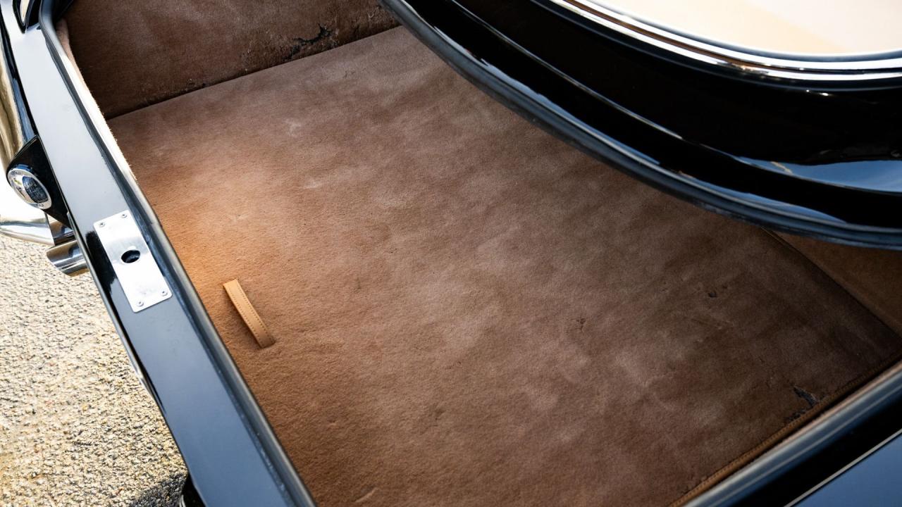 1966 Lamborghini 400 GT &ldquo;Interim&rdquo;