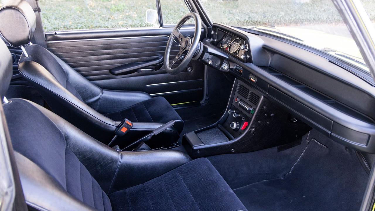 1972 BMW 2002te Electric Conversion by Bavarian Econs