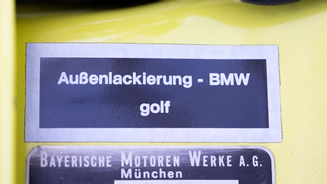 1972 BMW 2002te Electric Conversion by Bavarian Econs